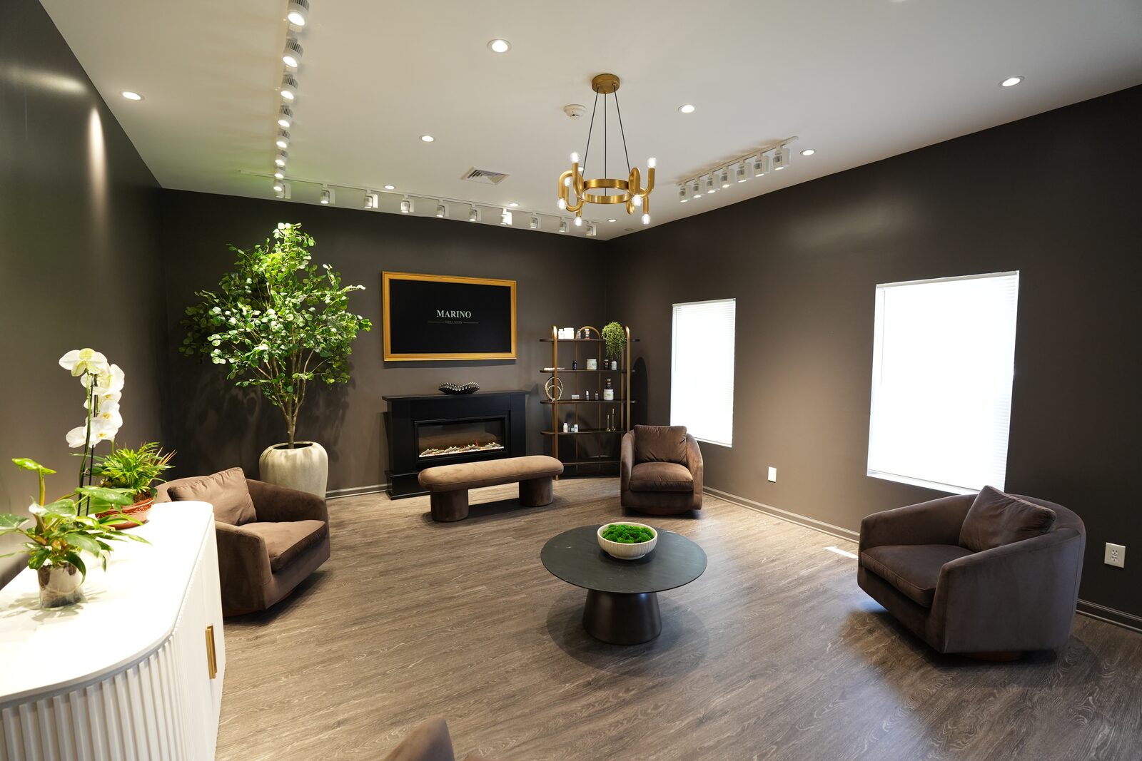 Marino Wellness lounge
